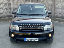 Range Rover Sport, 2007