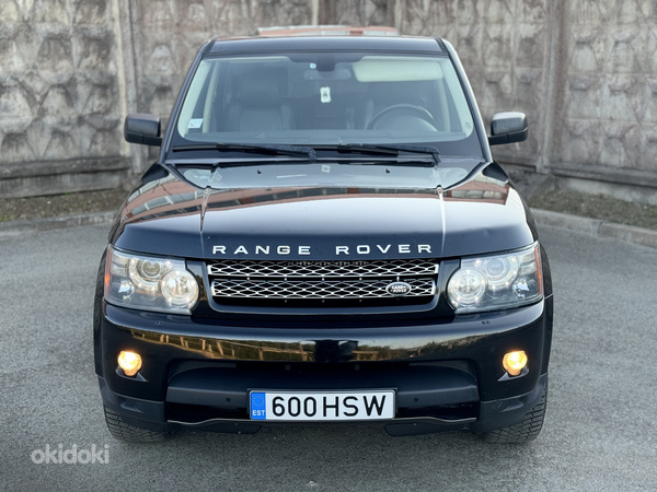 Range Rover Sport (foto #1)