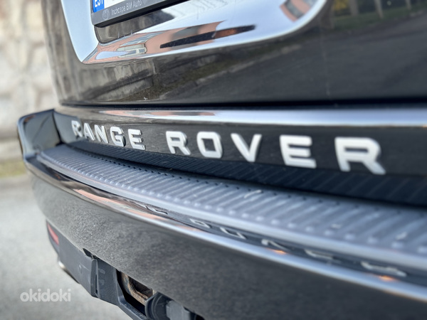 Range Rover Sport (foto #11)