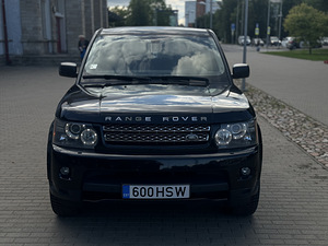 Range Rover Sport 3.6TDV8 200kW (1 foto / 7)