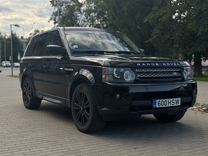Range Rover Sport 3.6TDV8 200kW (2 foto / 7)