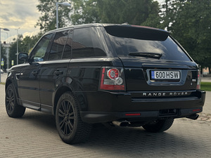 Range Rover Sport 3.6TDV8 200kW (5 foto / 7)