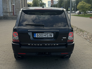Range Rover Sport 3.6TDV8 200kW (6 foto / 7)