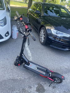 Elektritõukeratas Kugoo kirin M4 PRO Elektritõukeratas (2 foto / 6)