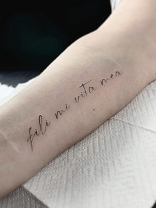 Tattoo Booking Tallinn - Broneeri tattoo aeg (3 foto / 10)