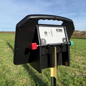 Электропастух Fencee Solar DUO RF SDX08 с солнечной панелью, (2 фото из 10)