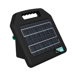 Электропастух Fencee Solar DUO RF SDX08 с солнечной панелью, (5 фото из 10)