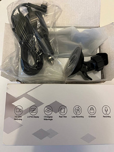 Uss FHD Auto Camera 1080p(32GB) (5 foto / 5)