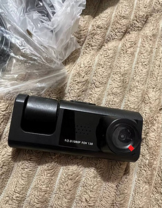 Videoregistraator FHD 1080 (32GB) 2-camerad (1 foto / 5)