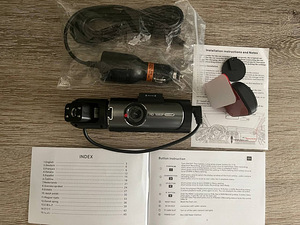 Uus videoregistraator 1080 (32GB) (1 foto / 8)