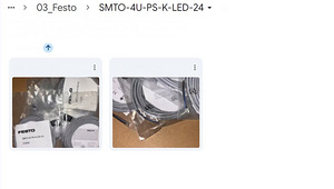 Tööstusautomaatika NEW andurid (SICK,Omron,Festo,Leuze,IFM) (5 foto / 5)