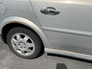 Opel Signum (4 foto / 4)