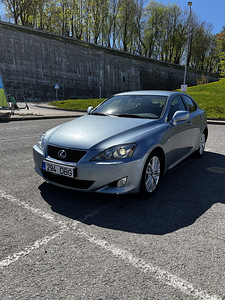 Lexus is220 (4 фото из 7)