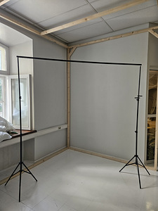 Tausta statiivid (3 foto / 4)