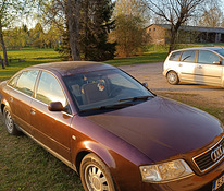 Müüa Audi A6, 2006
