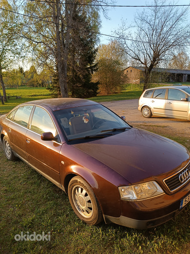 Продам Audi A6 (фото #1)