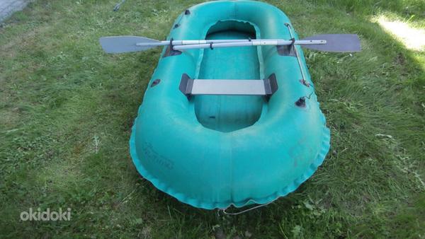 Резиновая лодка Нырок (фото #1)