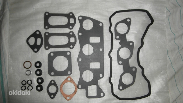 Subaru Libero(Justy) 1,2 4WD