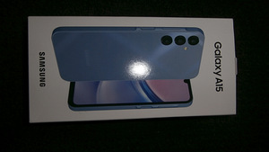 Samsung Galaxy A15 (1 foto / 1)