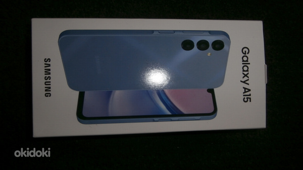 Samsung Galaxy A15