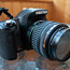 Peegelkaamera Pentax K100D Super + 18-55 objektiiv (foto #1)