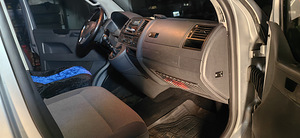 Volkswagen caravele 2.0, diesel, 103 kw, 2010a (2 foto / 13)