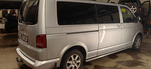 Volkswagen caravele 2.0, diesel, 103 kw, 2010a (6 foto / 13)