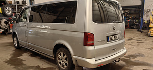 Volkswagen caravele 2.0, diesel, 103 kw, 2010a (7 foto / 13)