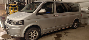 Volkswagen caravele 2.0, diesel, 103 kw, 2010a (8 foto / 13)