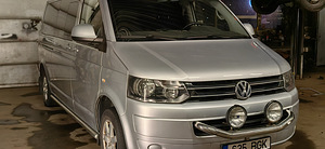 Volkswagen caravele 2.0, diesel, 103 kw, 2010a (10 foto / 13)