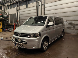 Volkswagen caravele 2.0, diesel, 103 kw, 2010a (11 foto / 13)