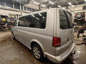 Volkswagen caravele 2.0, diesel, 103 kw, 2010a (13 foto / 13)
