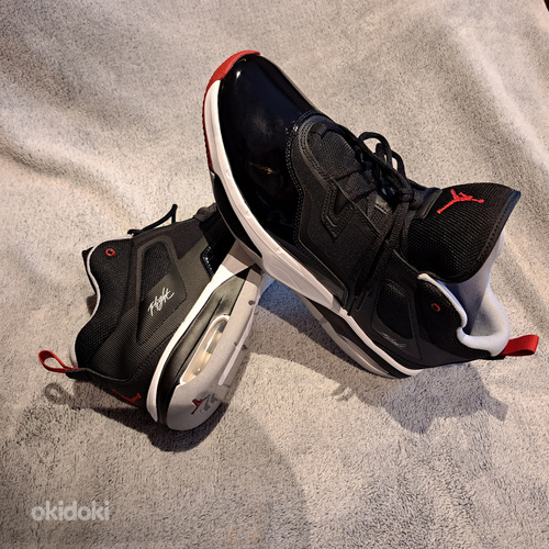 Баскетбольные кроссовки Nike Air Jordan Stay Loyal 3 Black C (фото #2)