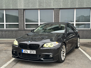 BMW F10 535d M-pack / 220kW / KETT VAHETATUD (1 foto / 12)