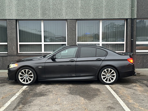 BMW F10 535d M-pack / 220kW / KETT VAHETATUD (5 foto / 12)