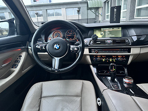 BMW F10 535d M-pack / 220kW / KETT VAHETATUD (9 foto / 12)