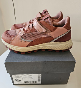 Кроссовки Ecco 33 (3 фото из 3)