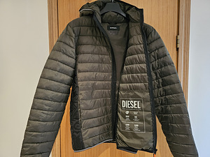 Diesel kerge jope 176 (3 foto / 3)