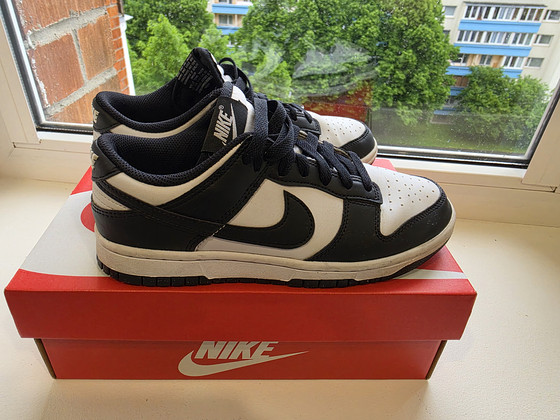Кроссовки Nike Dunk, размер 37,5