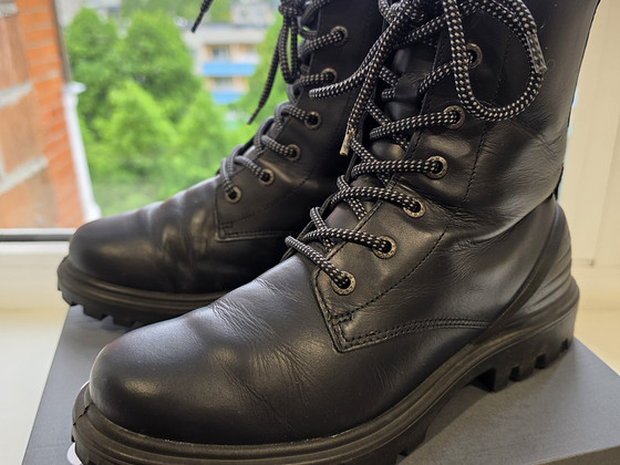 Зимние сапоги Ecco 37
