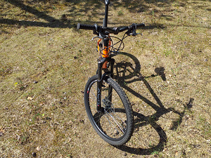 Maastikuratas ZBIKE MOUNTAIN KING (7 foto / 8)