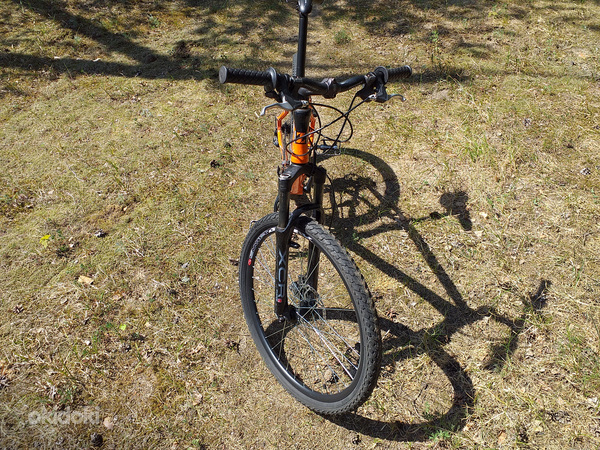 Горный велосипед ZBIKE MOUNTAIN KING (фото #7)