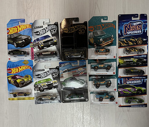 Hot wheels (4 foto / 4)