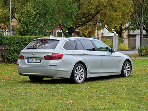 BMW 525d xDrive (3 foto / 8)
