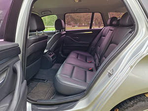 BMW 525d xDrive (7 foto / 8)