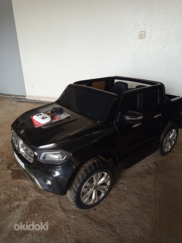 Laste elektri auto MB