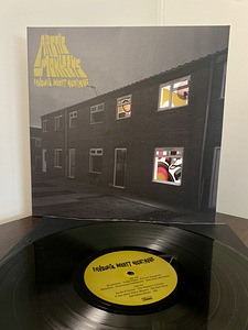 Arctic Monkeys - Favourite Worst Nightmare LP