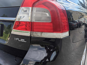 Volvo V70 (13 фото из 14)