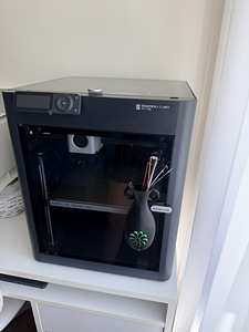 3D-принтер Bambu Lab P1S (1 фото из 2)