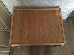Laste puidust laud (4 foto / 8)